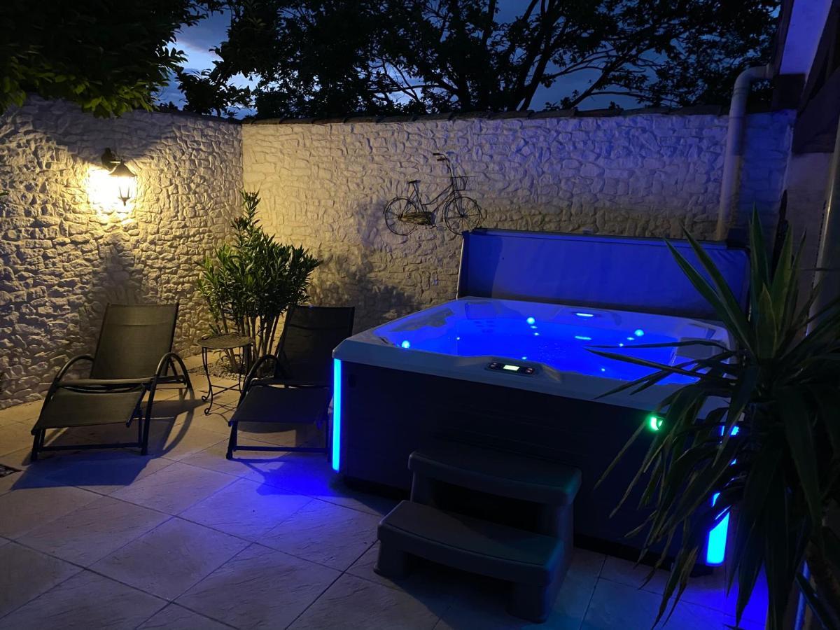 Mas Beau Soleil & Spa Cottages De Charme Avec Jacuzzi&Jardin Prives Saint-Rémy-de-Provence Екстериор снимка