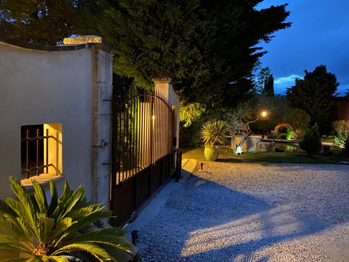 Mas Beau Soleil & Spa Cottages De Charme Avec Jacuzzi&Jardin Prives Saint-Rémy-de-Provence Екстериор снимка