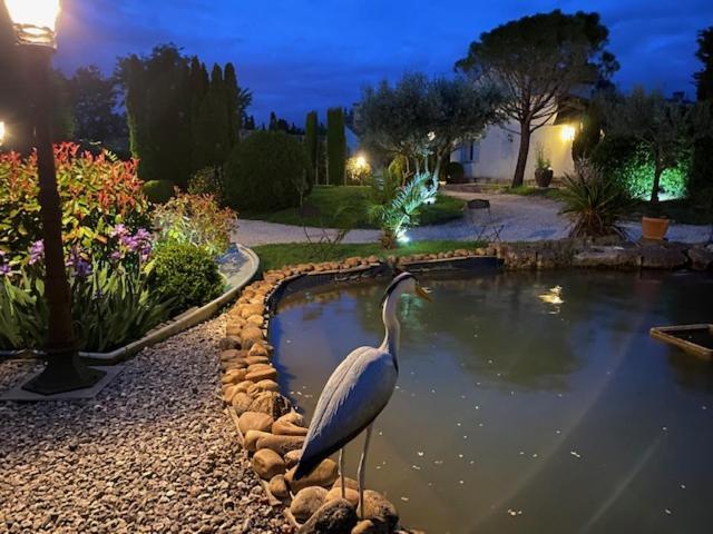 Mas Beau Soleil & Spa Cottages De Charme Avec Jacuzzi&Jardin Prives Saint-Rémy-de-Provence Екстериор снимка