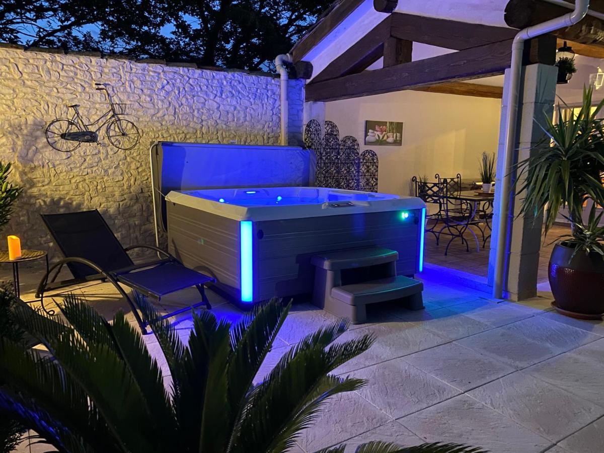 Mas Beau Soleil & Spa Cottages De Charme Avec Jacuzzi&Jardin Prives Saint-Rémy-de-Provence Екстериор снимка