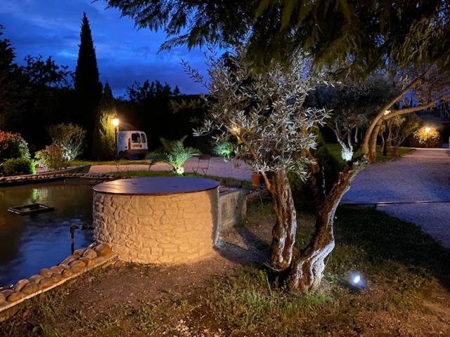 Mas Beau Soleil & Spa Cottages De Charme Avec Jacuzzi&Jardin Prives Saint-Rémy-de-Provence Екстериор снимка