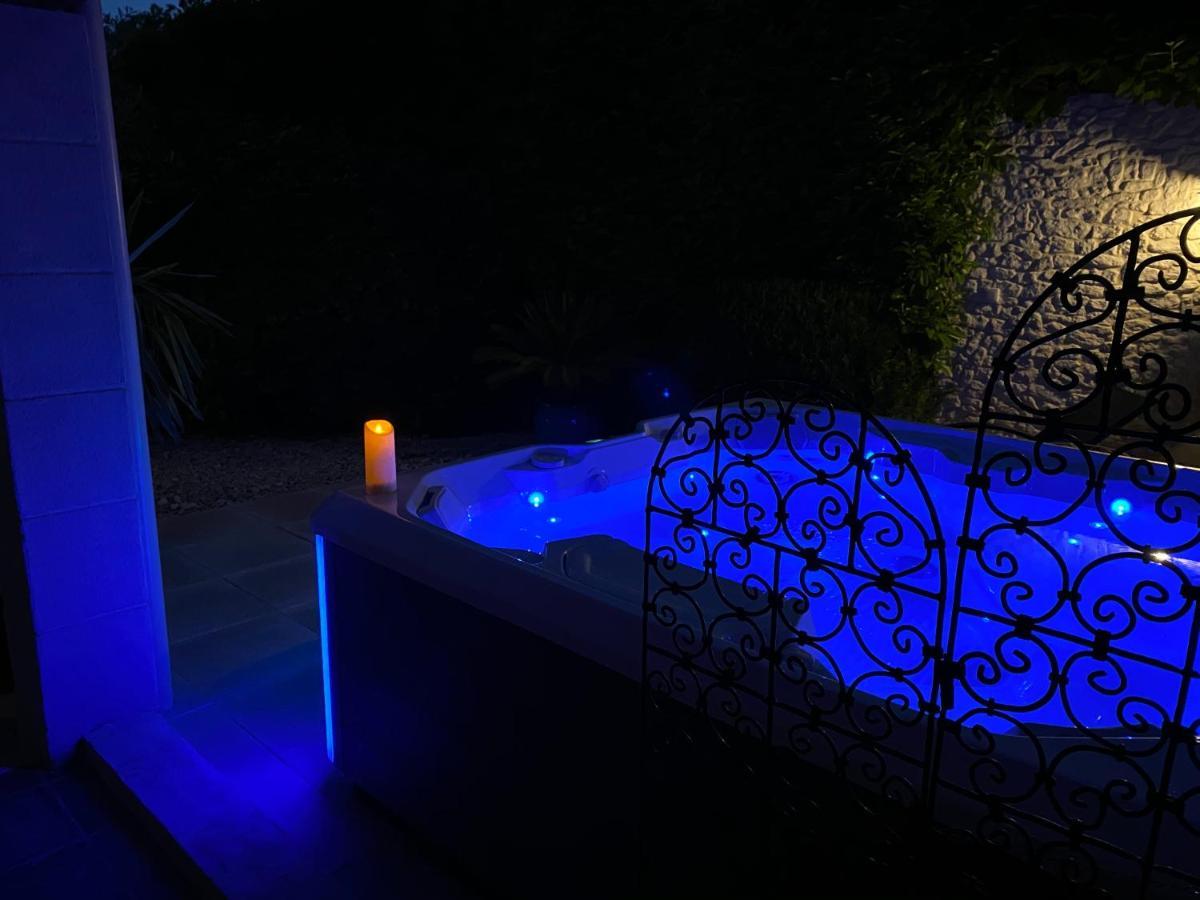 Mas Beau Soleil & Spa Cottages De Charme Avec Jacuzzi&Jardin Prives Saint-Rémy-de-Provence Екстериор снимка