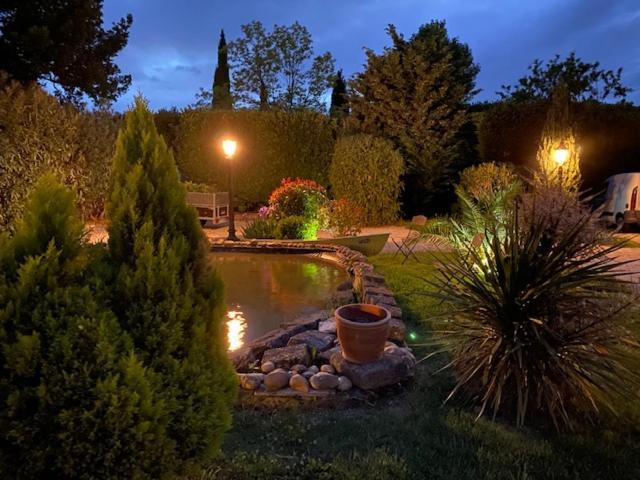 Mas Beau Soleil & Spa Cottages De Charme Avec Jacuzzi&Jardin Prives Saint-Rémy-de-Provence Екстериор снимка