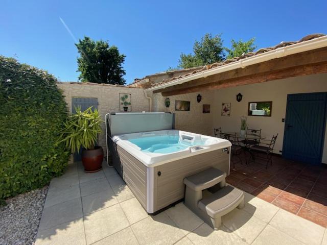 Mas Beau Soleil & Spa Cottages De Charme Avec Jacuzzi&Jardin Prives Saint-Rémy-de-Provence Екстериор снимка