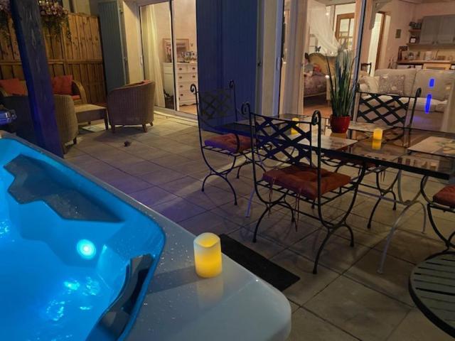 Mas Beau Soleil & Spa Cottages De Charme Avec Jacuzzi&Jardin Prives Saint-Rémy-de-Provence Екстериор снимка