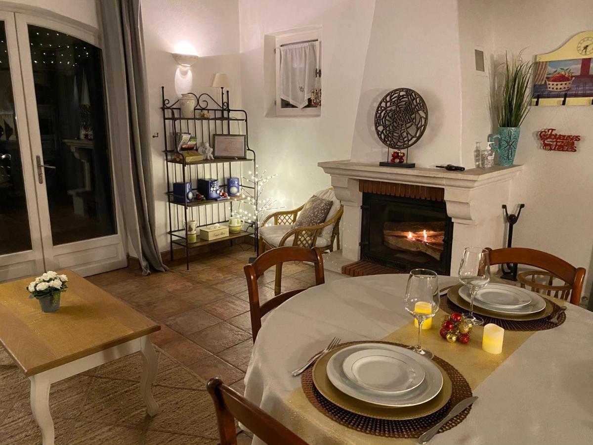 Mas Beau Soleil & Spa Cottages De Charme Avec Jacuzzi&Jardin Prives Saint-Rémy-de-Provence Екстериор снимка