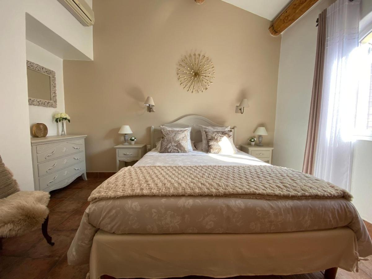 Mas Beau Soleil & Spa Cottages De Charme Avec Jacuzzi&Jardin Prives Saint-Rémy-de-Provence Екстериор снимка