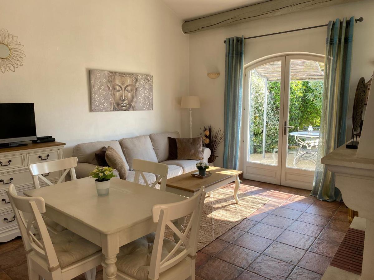 Mas Beau Soleil & Spa Cottages De Charme Avec Jacuzzi&Jardin Prives Saint-Rémy-de-Provence Екстериор снимка