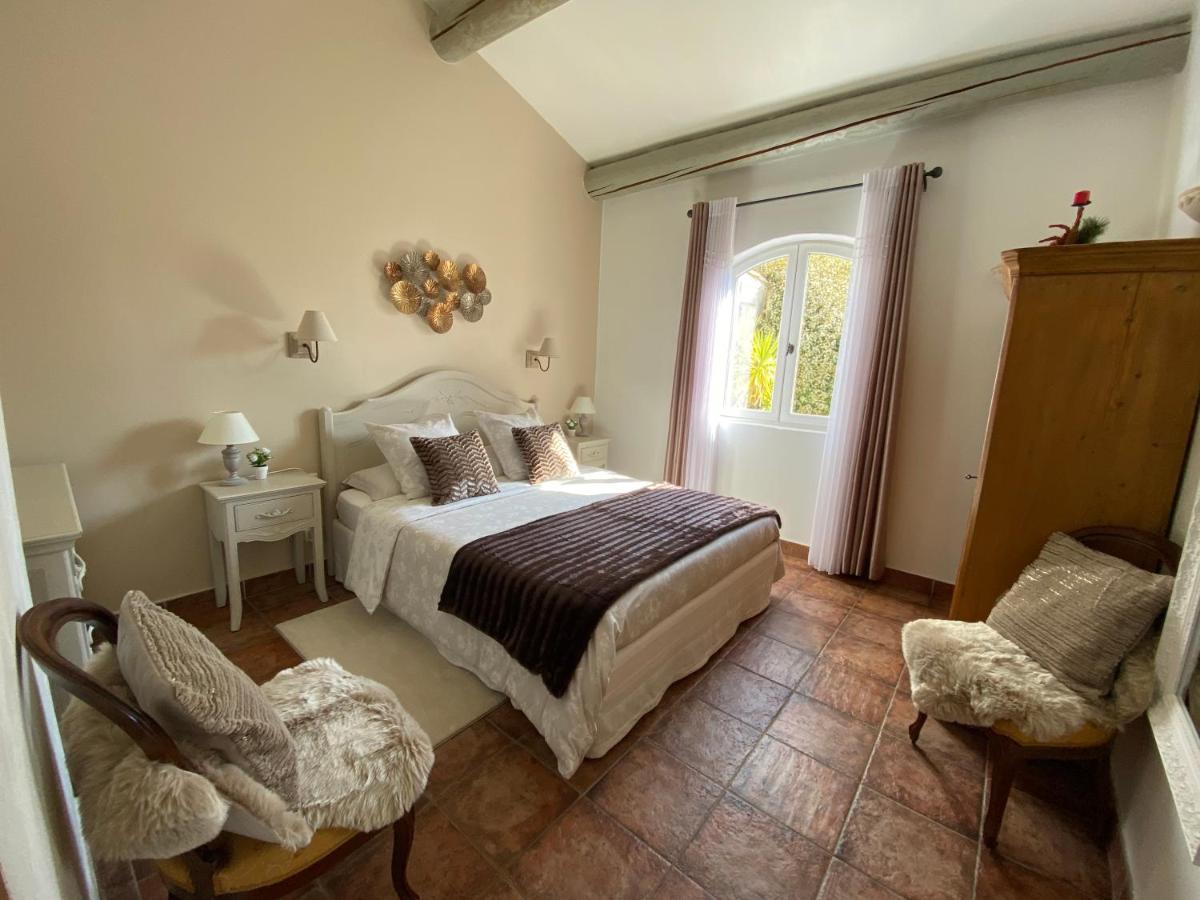 Mas Beau Soleil & Spa Cottages De Charme Avec Jacuzzi&Jardin Prives Saint-Rémy-de-Provence Екстериор снимка