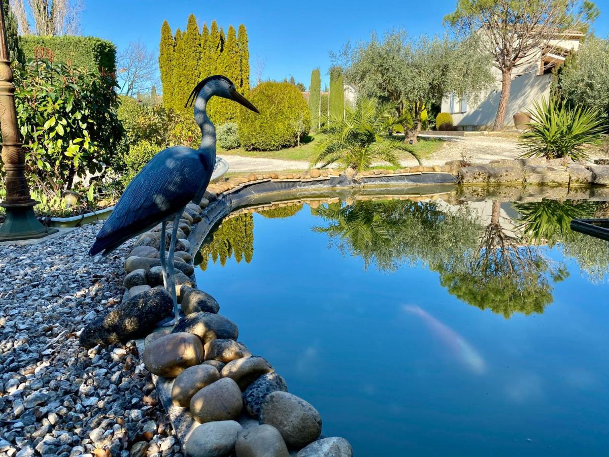 Mas Beau Soleil & Spa Cottages De Charme Avec Jacuzzi&Jardin Prives Saint-Rémy-de-Provence Екстериор снимка