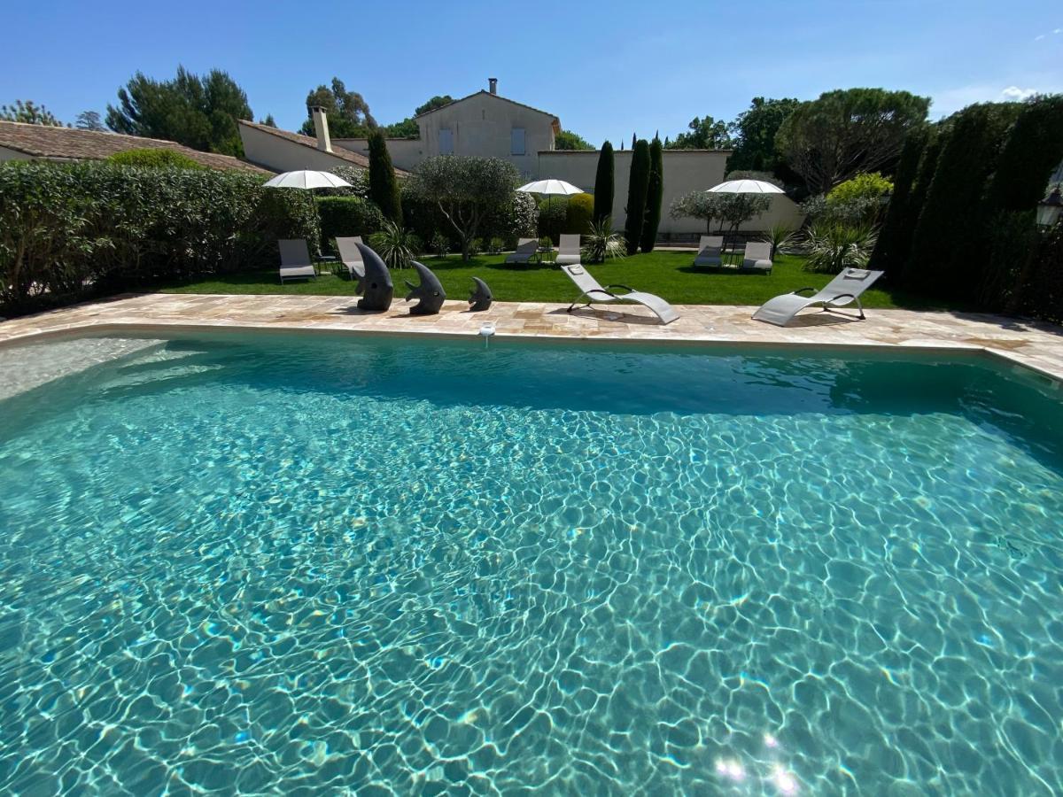Mas Beau Soleil & Spa Cottages De Charme Avec Jacuzzi&Jardin Prives Saint-Rémy-de-Provence Екстериор снимка