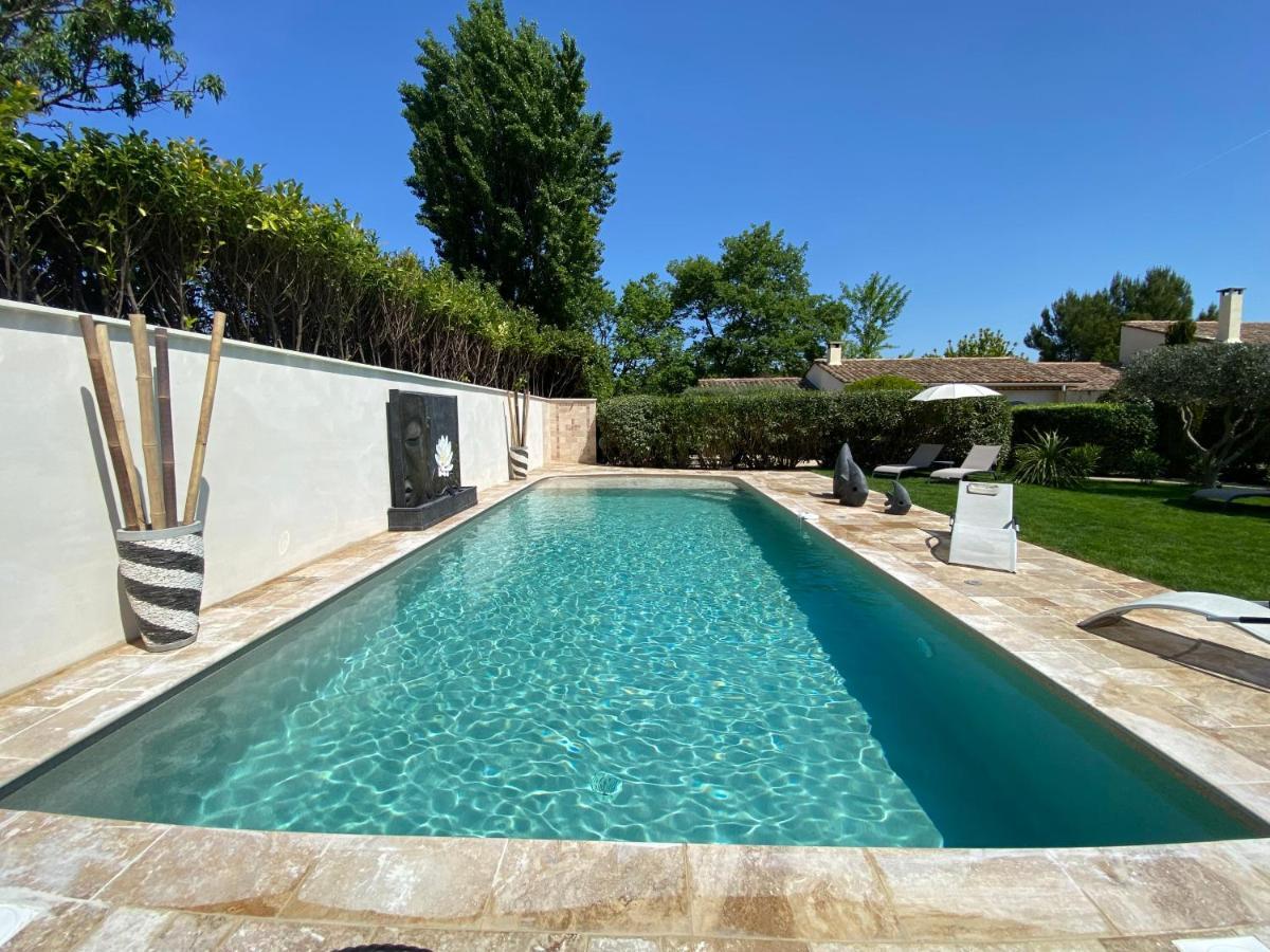 Mas Beau Soleil & Spa Cottages De Charme Avec Jacuzzi&Jardin Prives Saint-Rémy-de-Provence Екстериор снимка