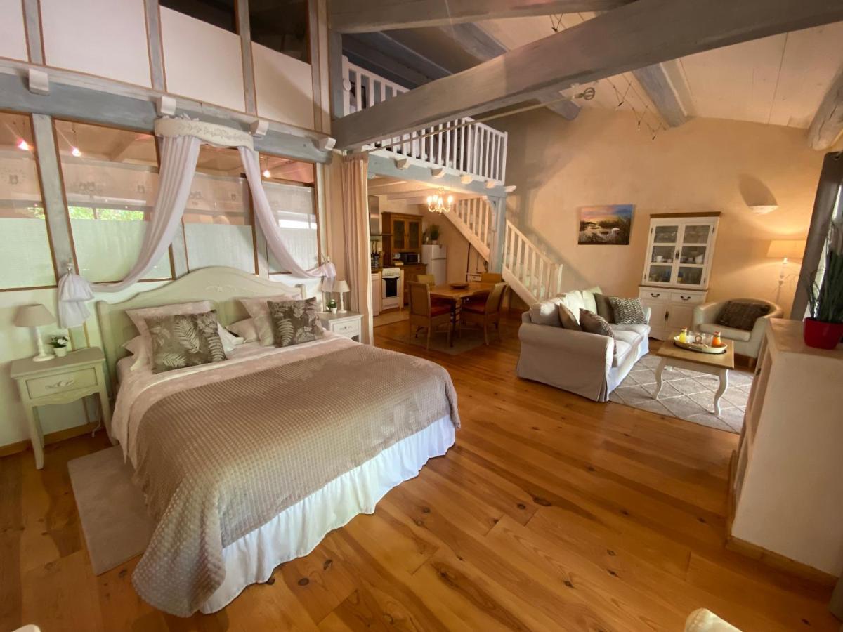 Mas Beau Soleil & Spa Cottages De Charme Avec Jacuzzi&Jardin Prives Saint-Rémy-de-Provence Екстериор снимка