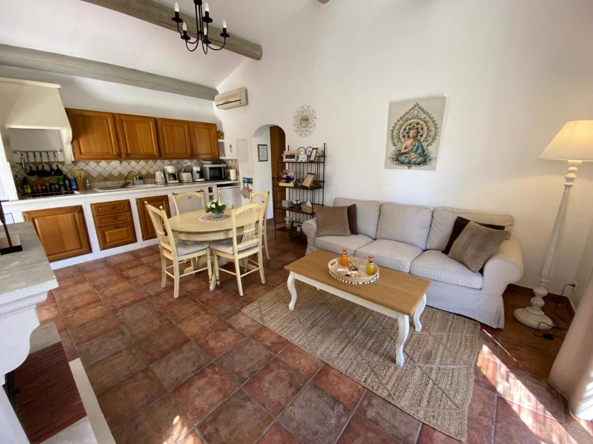 Mas Beau Soleil & Spa Cottages De Charme Avec Jacuzzi&Jardin Prives Saint-Rémy-de-Provence Екстериор снимка