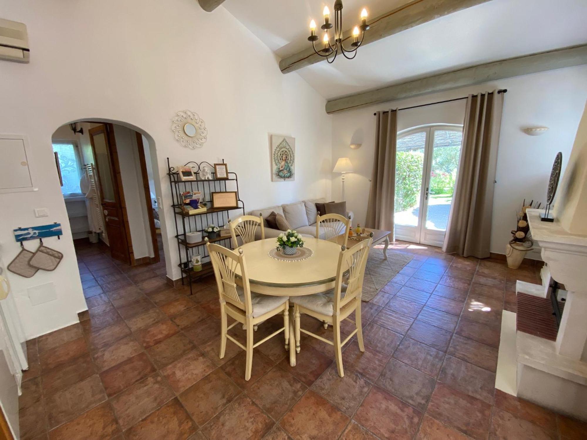 Mas Beau Soleil & Spa Cottages De Charme Avec Jacuzzi&Jardin Prives Saint-Rémy-de-Provence Екстериор снимка