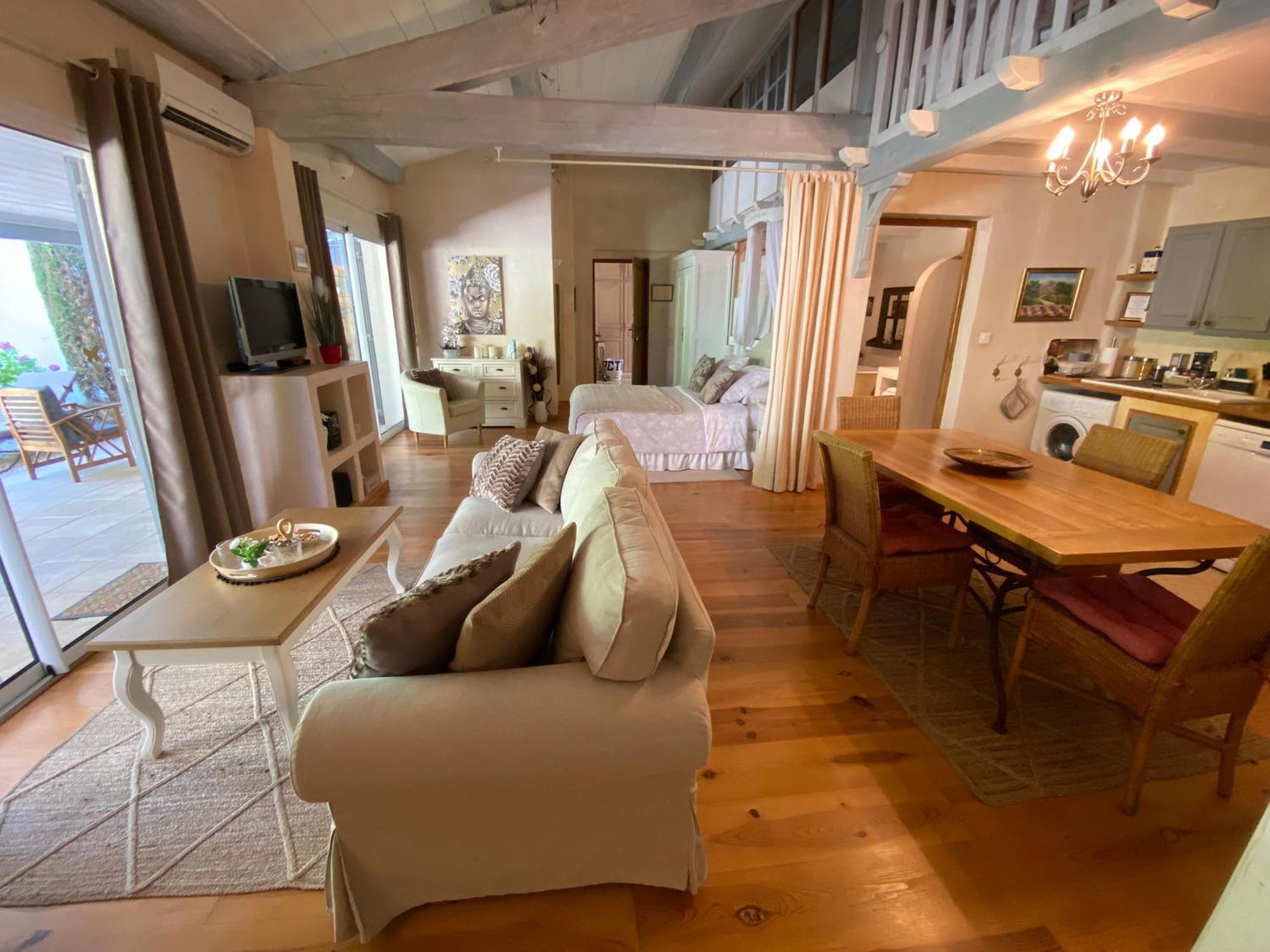 Mas Beau Soleil & Spa Cottages De Charme Avec Jacuzzi&Jardin Prives Saint-Rémy-de-Provence Екстериор снимка